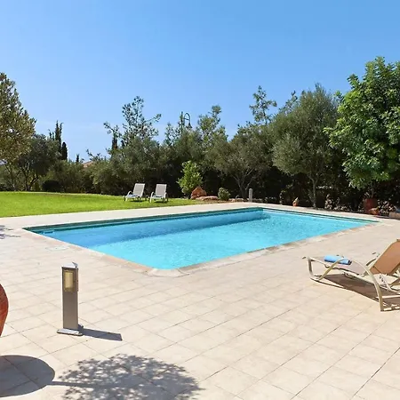 Aphrodite Hills Superior 85 Villa