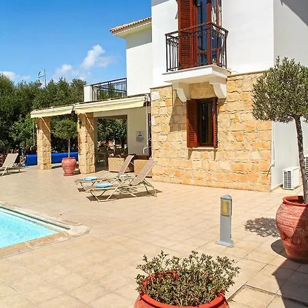 Aphrodite Hills Superior 85 Villa Kouklia