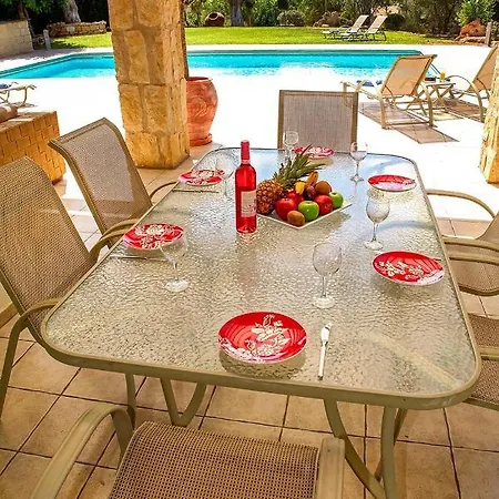 Aphrodite Hills Superior 85 Villa