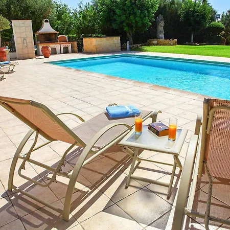 Aphrodite Hills Superior 85 Villa Kouklia